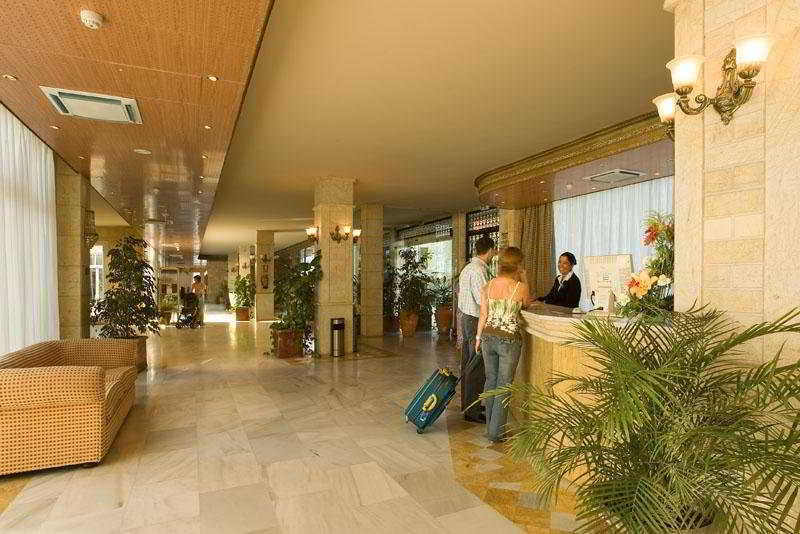Gran Hotel Jovellanos 希洪 外观 照片
