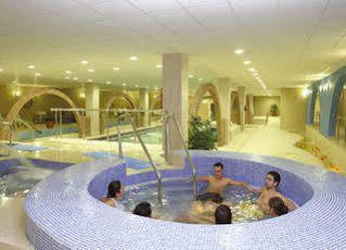 Gran Hotel Jovellanos 希洪 外观 照片